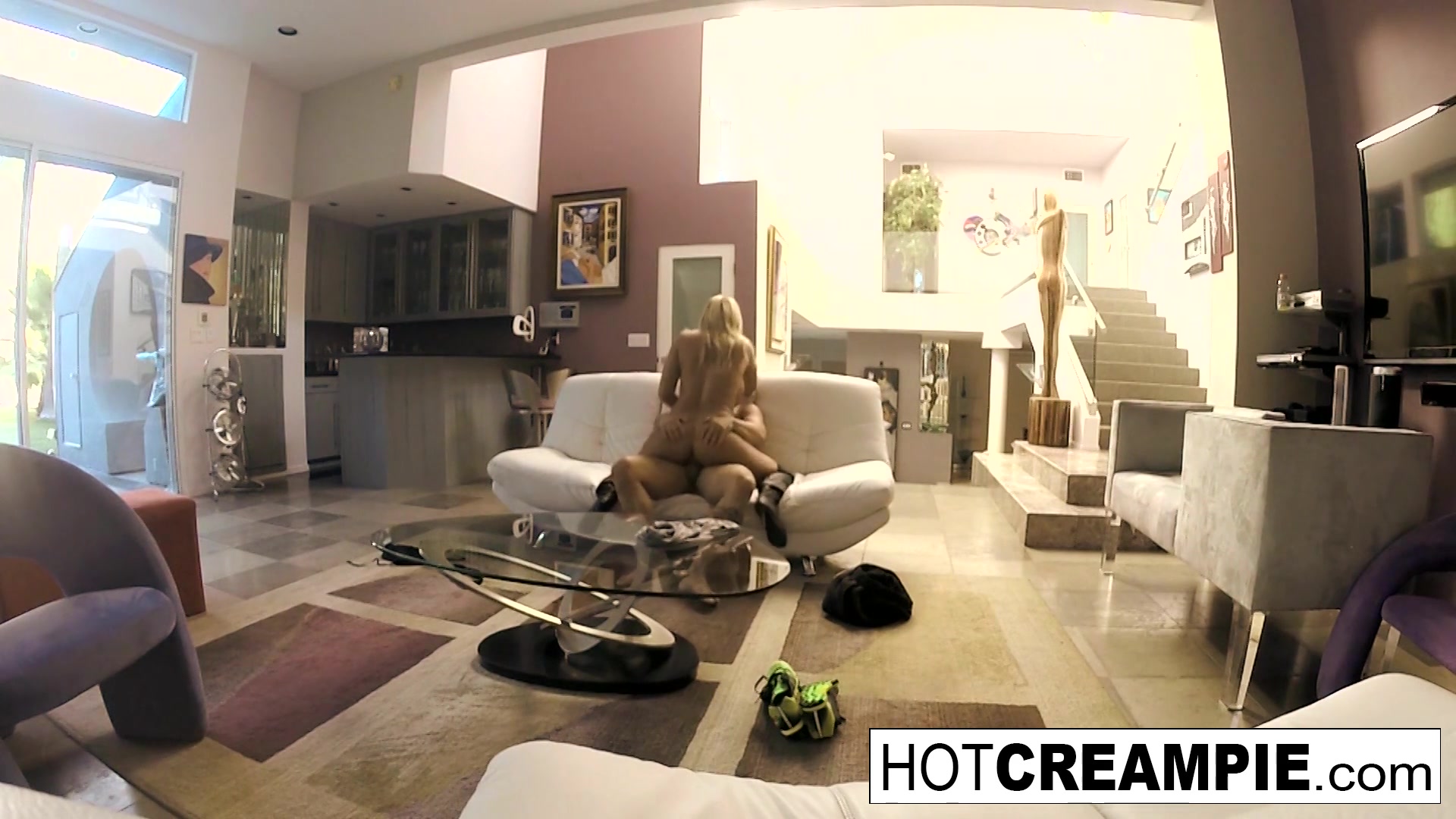 Olivia Austin in fucking with Olivia and Derrick - PUBA