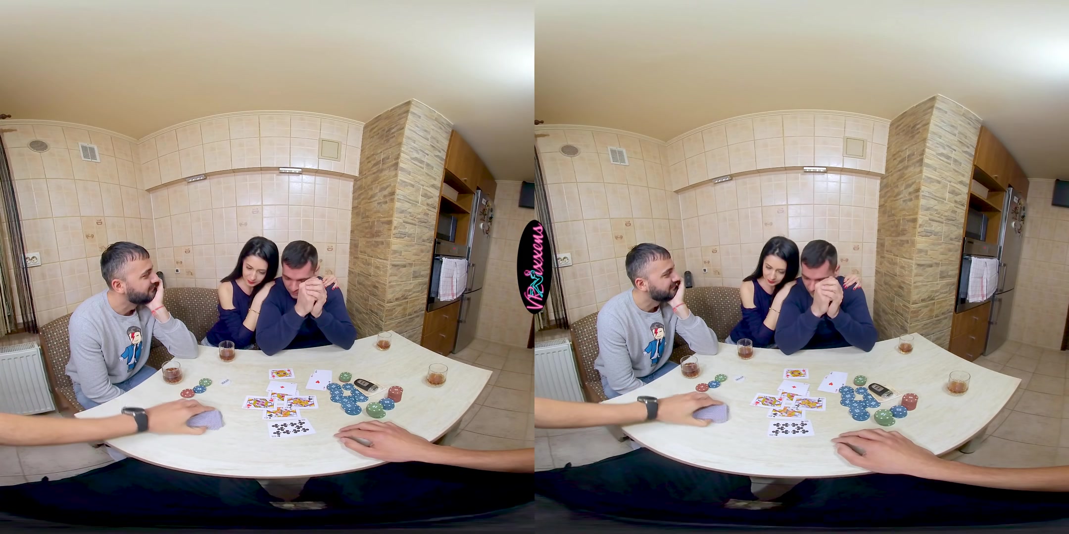 Best Poker Hand - VRixxens