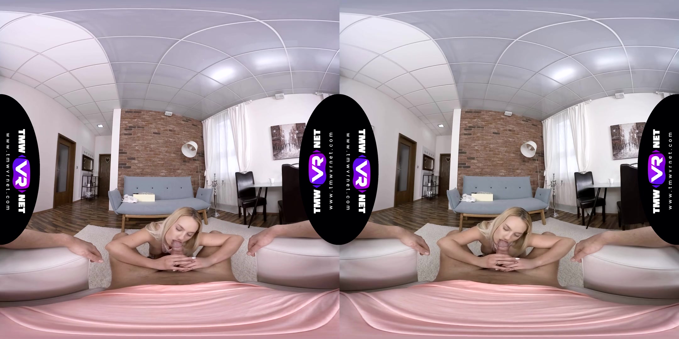 Jessica Diamond in Blowjob For A New Dildo - TmwVRNet