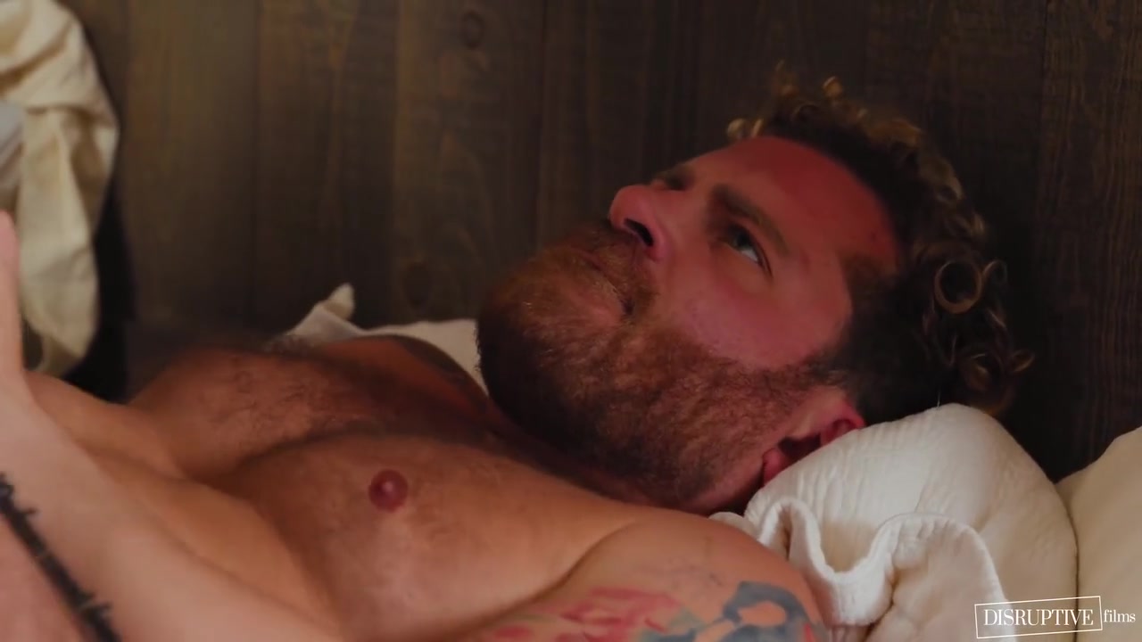 Riley Mitchel And Elliot Finn In True Male: Sticky Nights