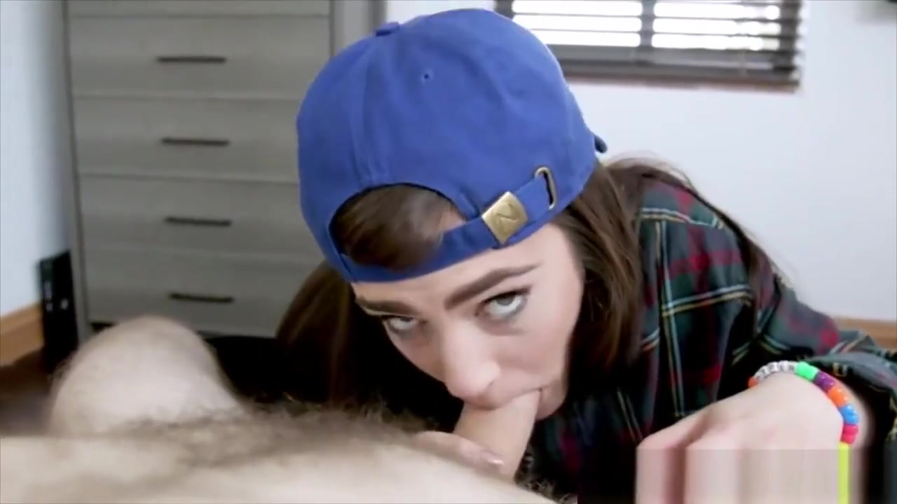 I have a tomboy stepsis and I love her tight pussy