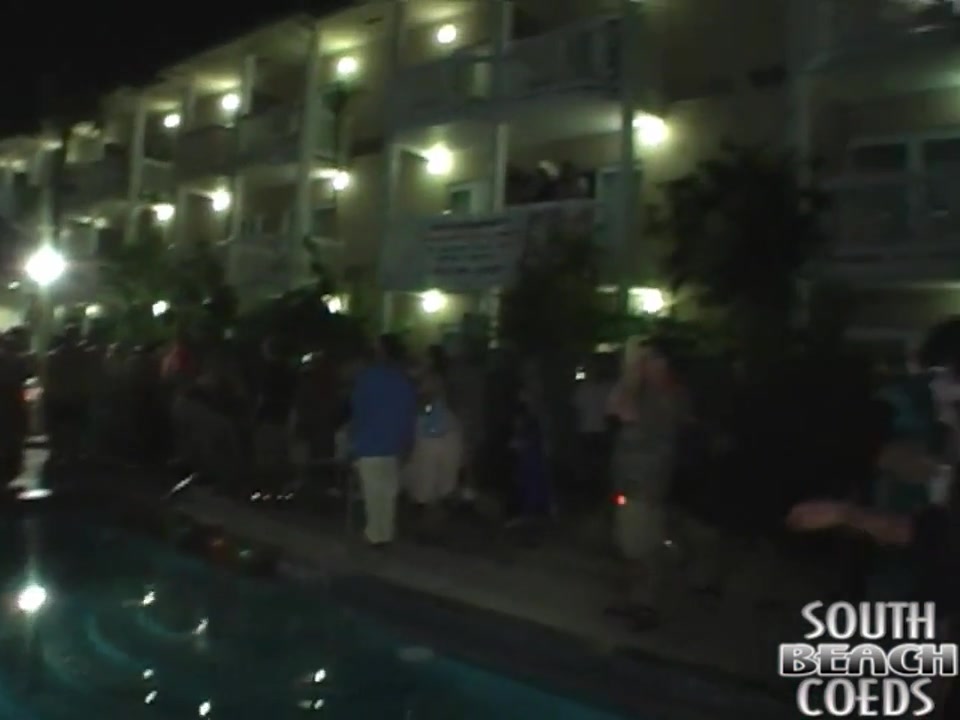 Fantasy Fest Key West Home Video - SouthBeachCoeds