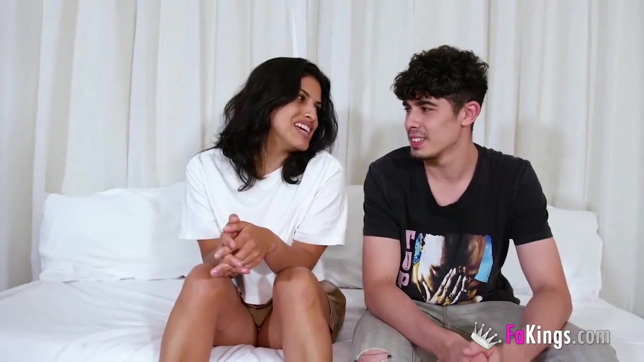 After Several Years, Lidia Maria Is Back And Is Still Desperate To Bang Young Dudes!