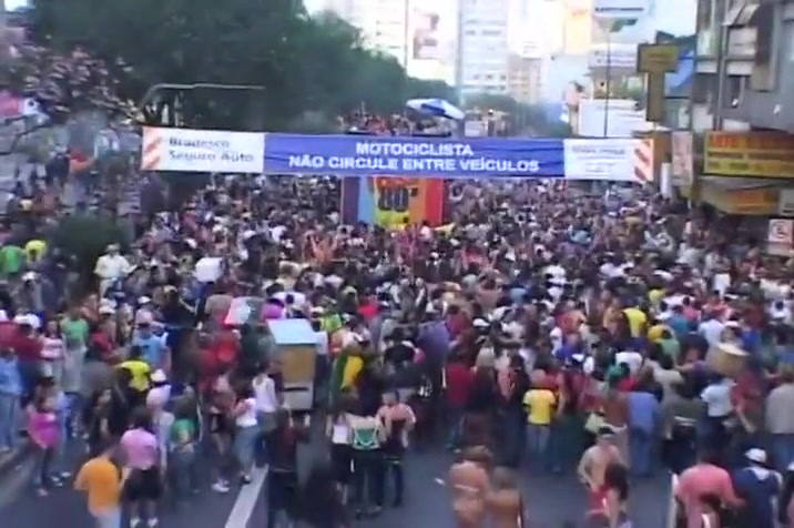 Wild Bisexual Groupsex in Brazil