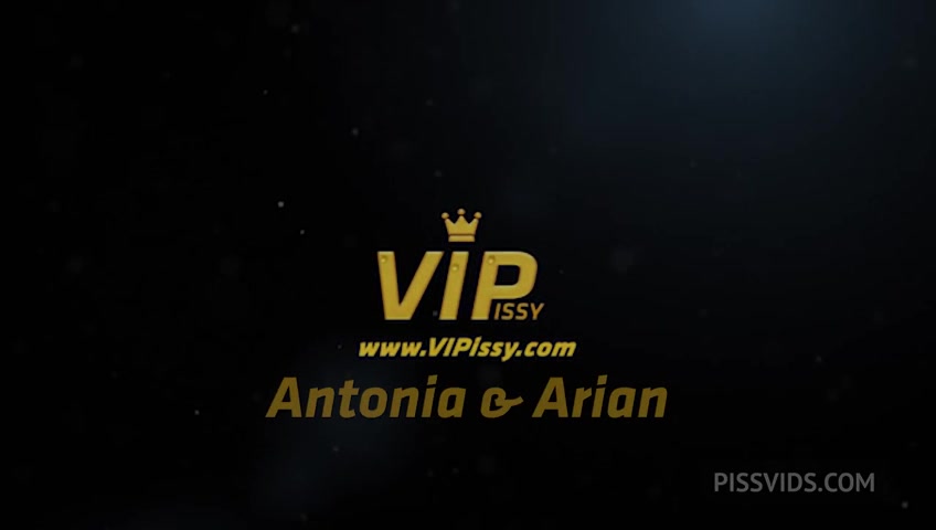 Watering Each Other with Antonia Sainz,Arina Shy by VIPissy - PissVids
