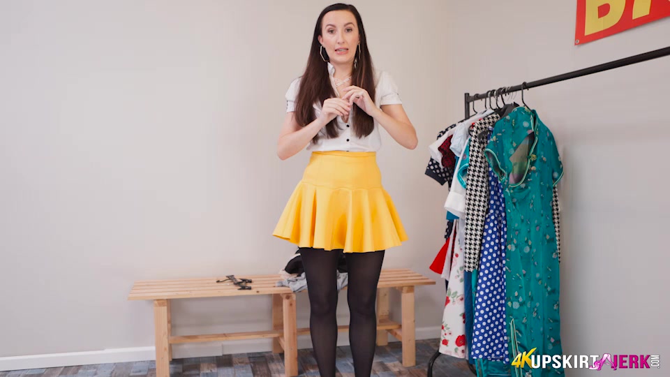 Up My Skirt - UpskirtJerk