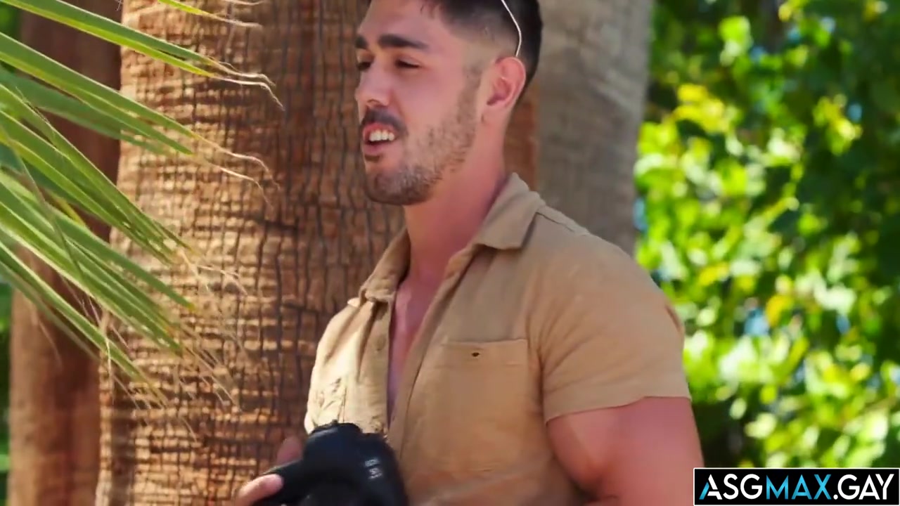 Gay Porn, Kyle Fletcher And Nico Coopa - Watch As Runs Into As A Much Sexier Turn And The Resort Delivers On Its Sex Positive Promise 6 Min