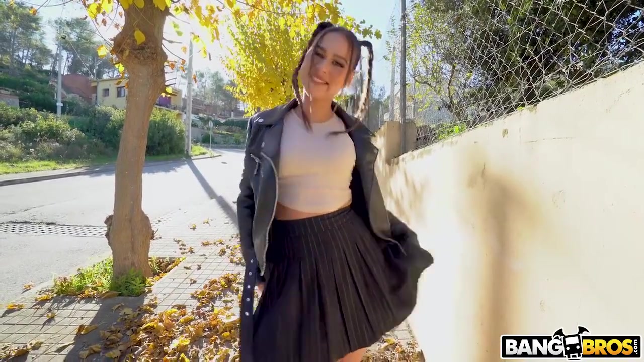Bella Rico - Rough Public Sex On Pornhd With