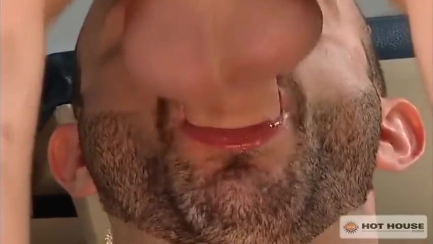 Dirty Doctors Give Francesco Gas - Ross Hurston And Francesco D'macho