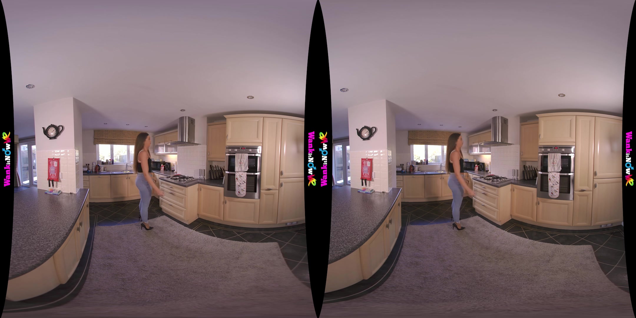 You Filthy Perv featuring Lara Lee - WankitNowVR