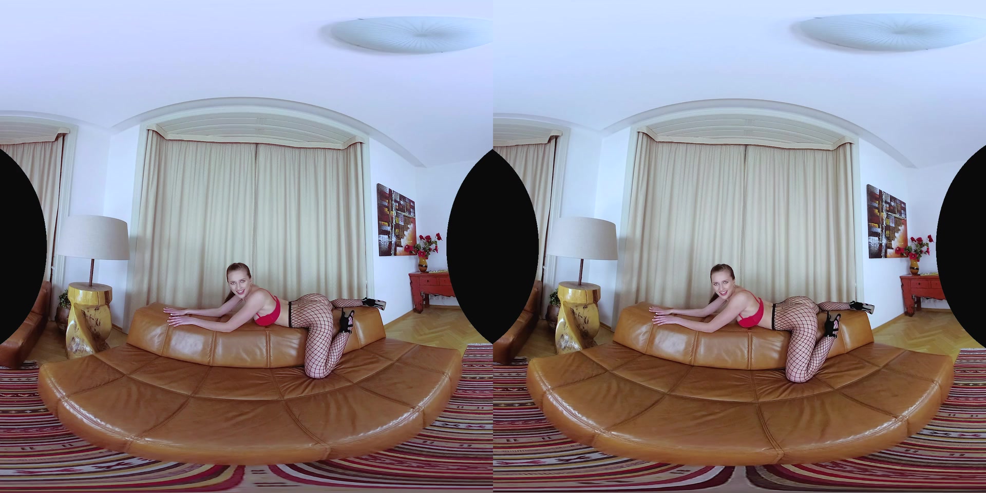 CzechVRFetish 167 Feet of a Goddess