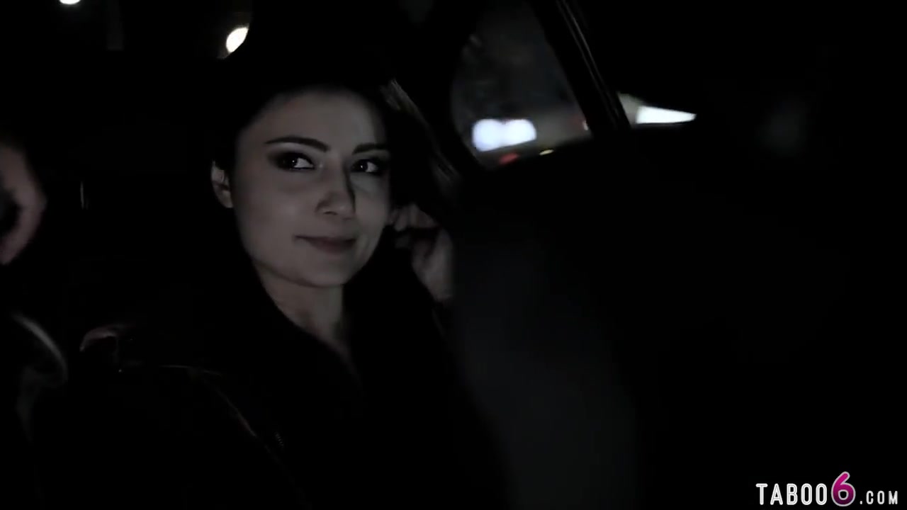 Cop Pulls Over Two Young teenagers 18+ And Takes Them Home