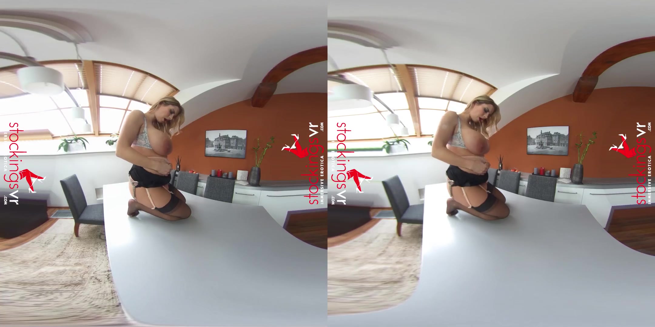 Pregnant FF cup titty seduction starring Katerina Hartlova