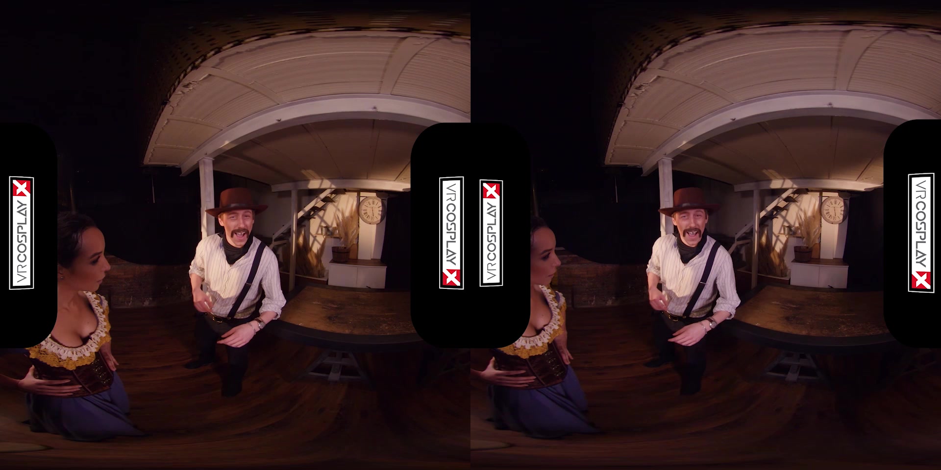 Red Dead Redemption A XXX Parody
