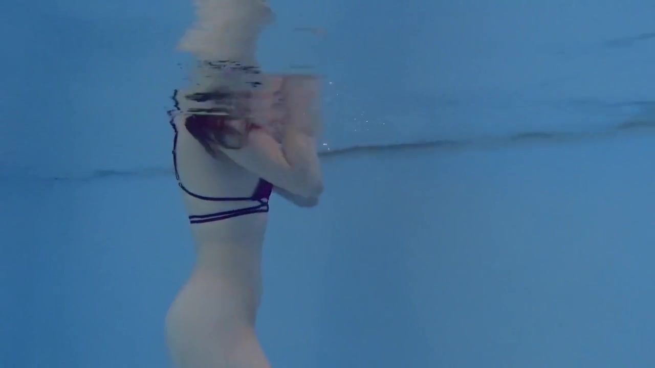 Perfect Titties And Ass Marfa Swimming