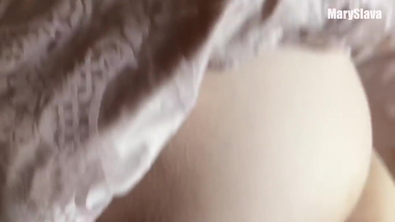 Caught My Horny Stepsis With Anal Plug