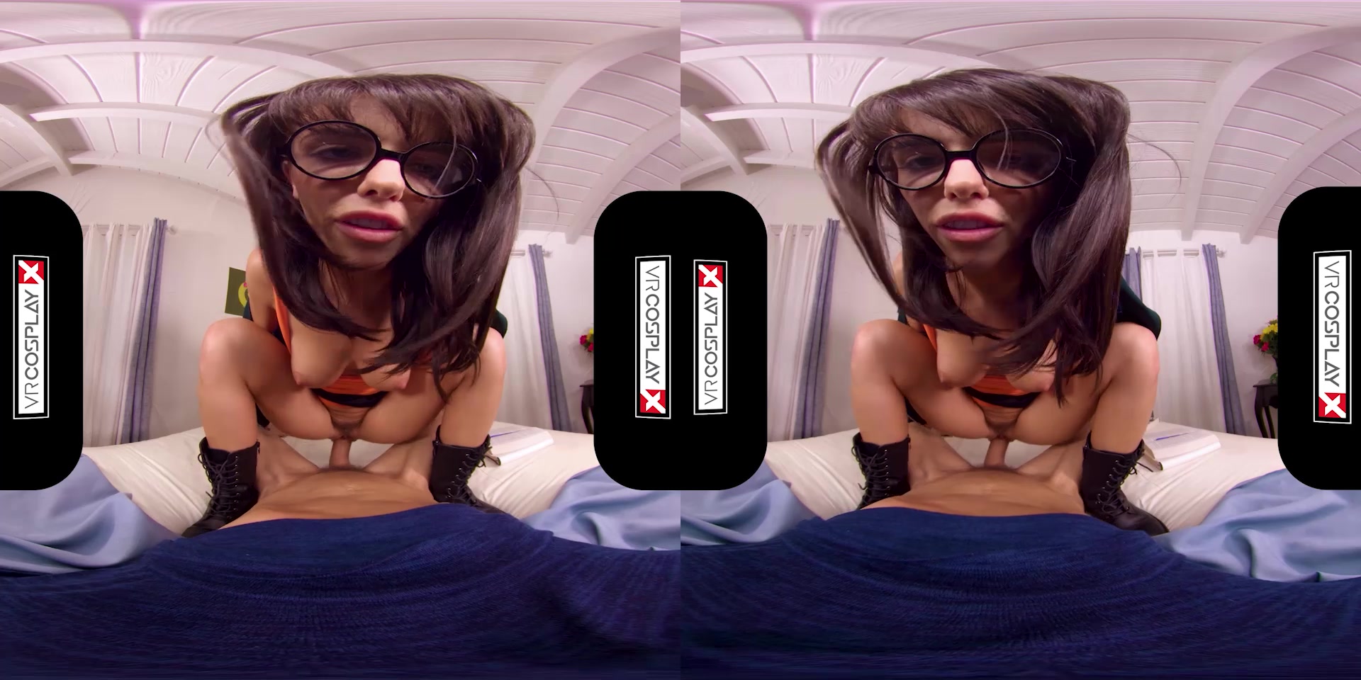 Adriana Chechik in Daria A XXX Parody - VRCosplayX