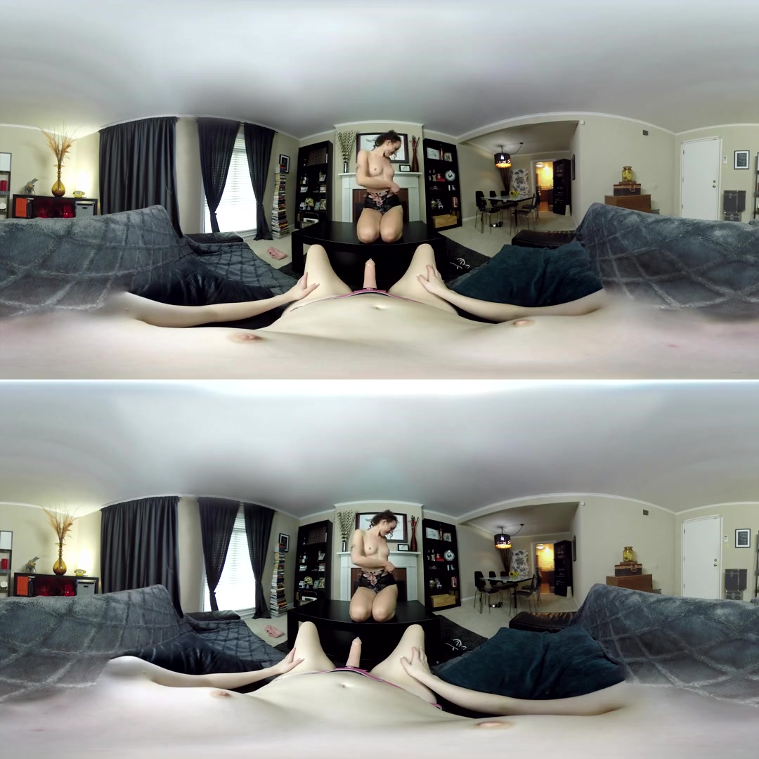 Lilith Luxe in Lilith Luxe Strap-On POV - LezVR