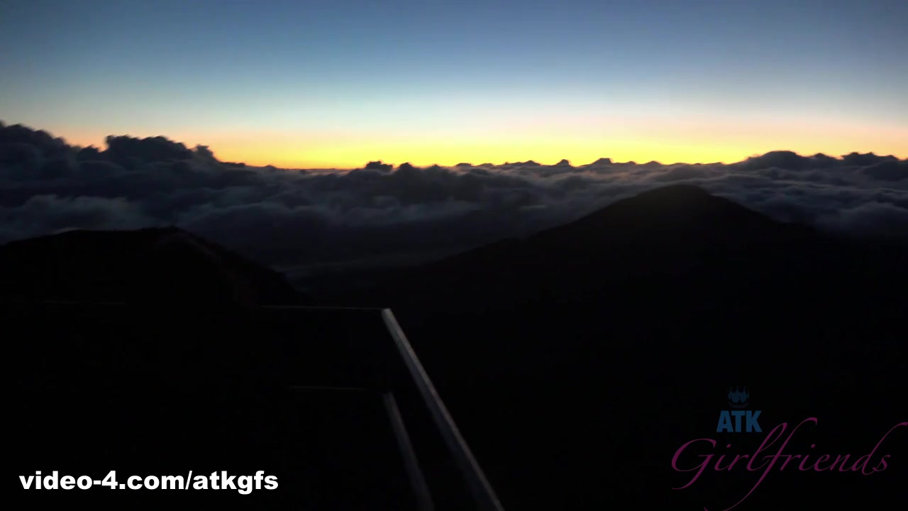 Noemie Bilas in Virtual Vacation Movie - ATKGirlfriends