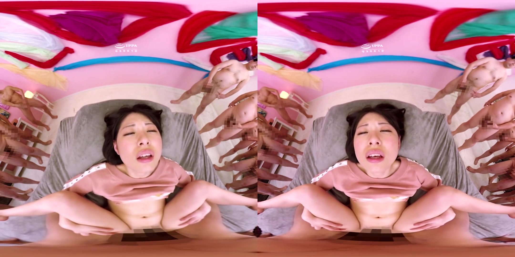 Rena Aoi in Rena Aoi Dream Shower VR 1 - WAAPVR