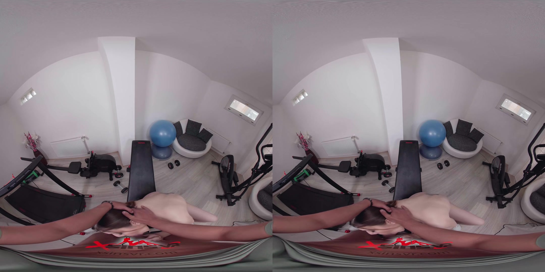 Fitness, And More... - Sinsvr - Vr Porn Video