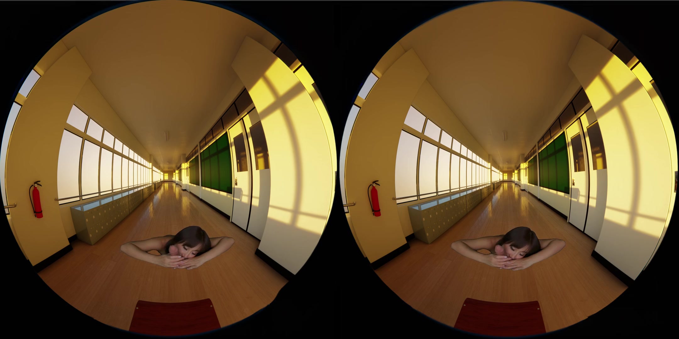 Nicole Doshi Experience (CGI)