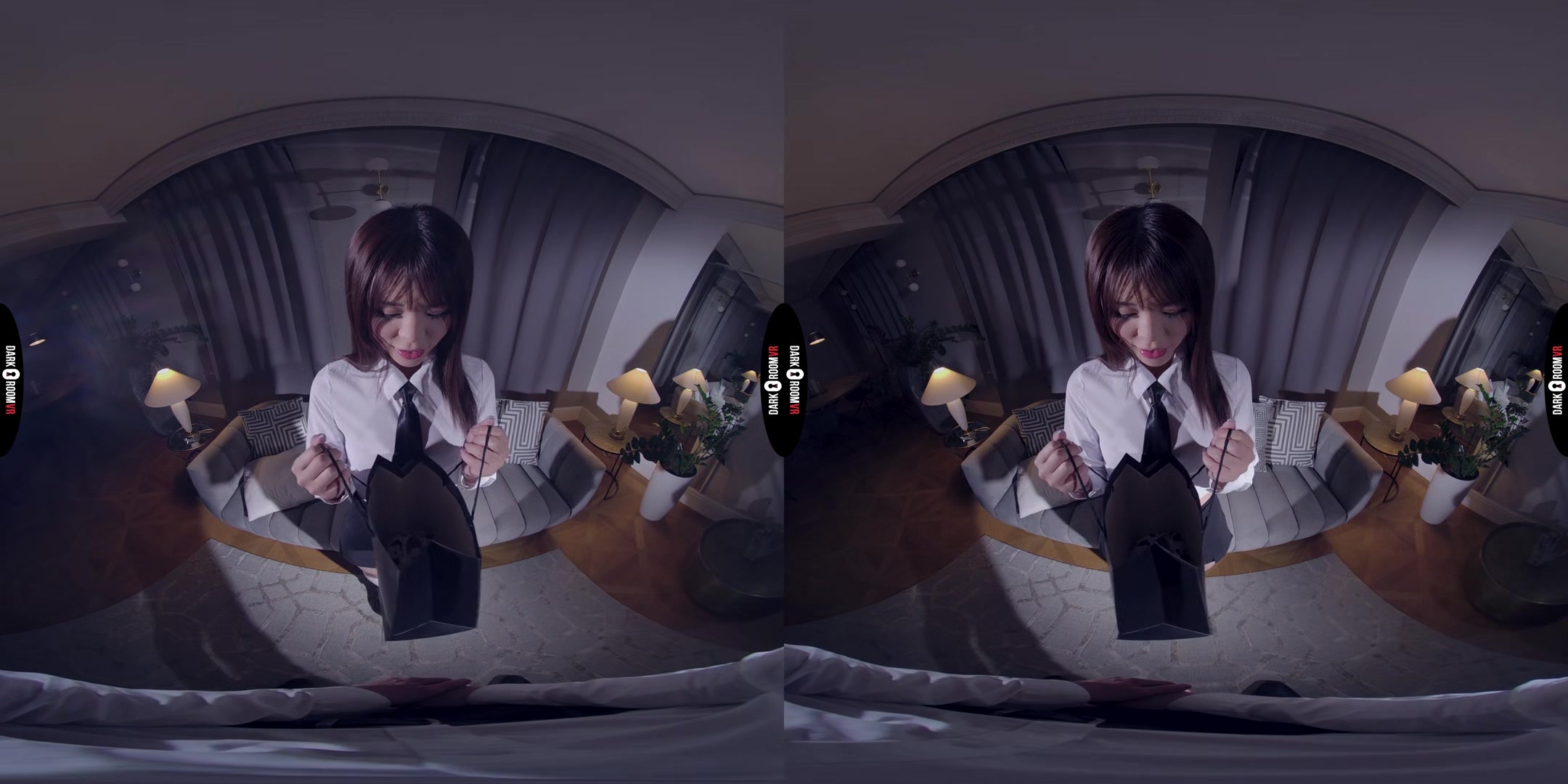 Momoka Sakurada VR Porn: I Milk You, You Milk Me - DarkRoomVR