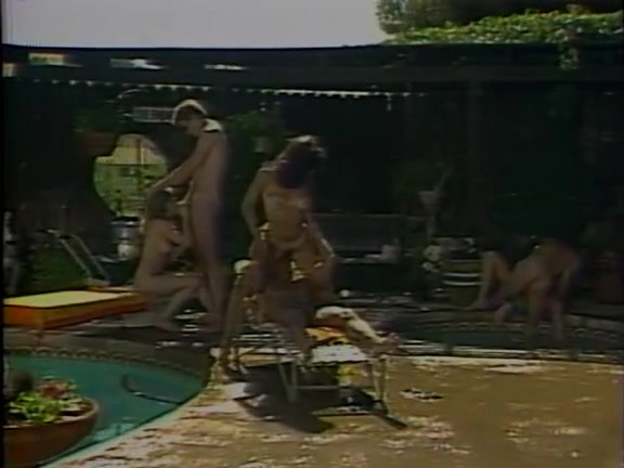 Dan T. Mann, Jesse Adams in vintage sex clip