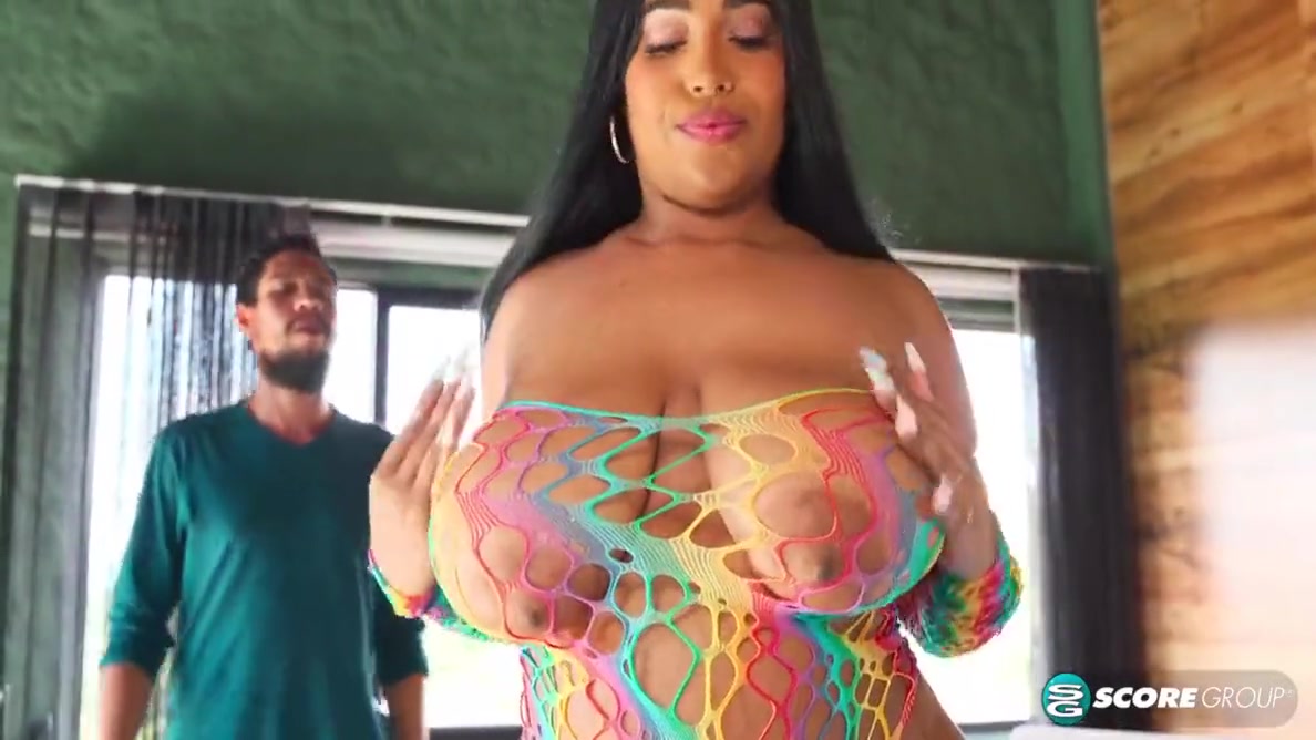 Thayana: Worship Her Busty Body