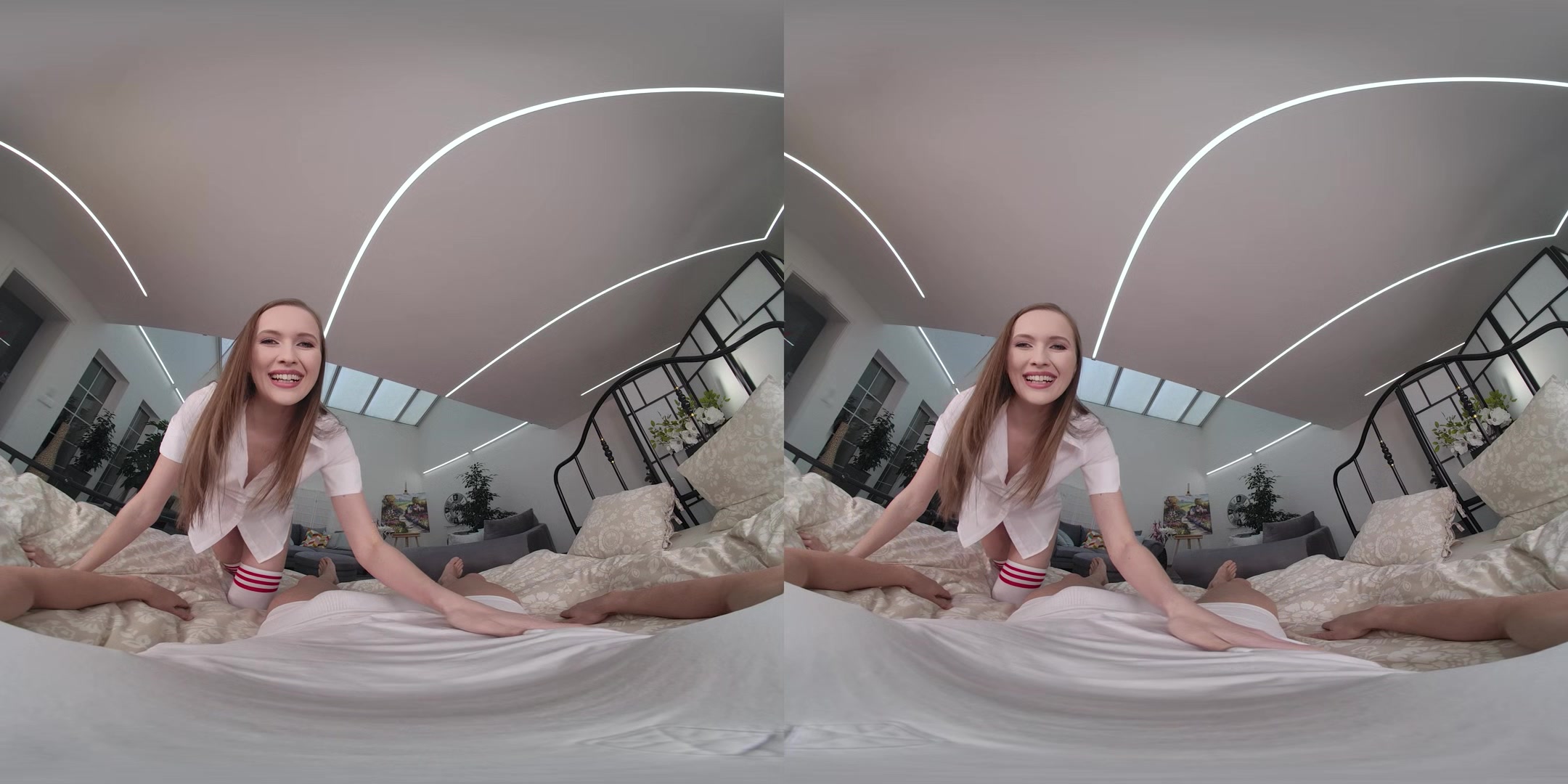 Romantic Morning with Stacy Cruz