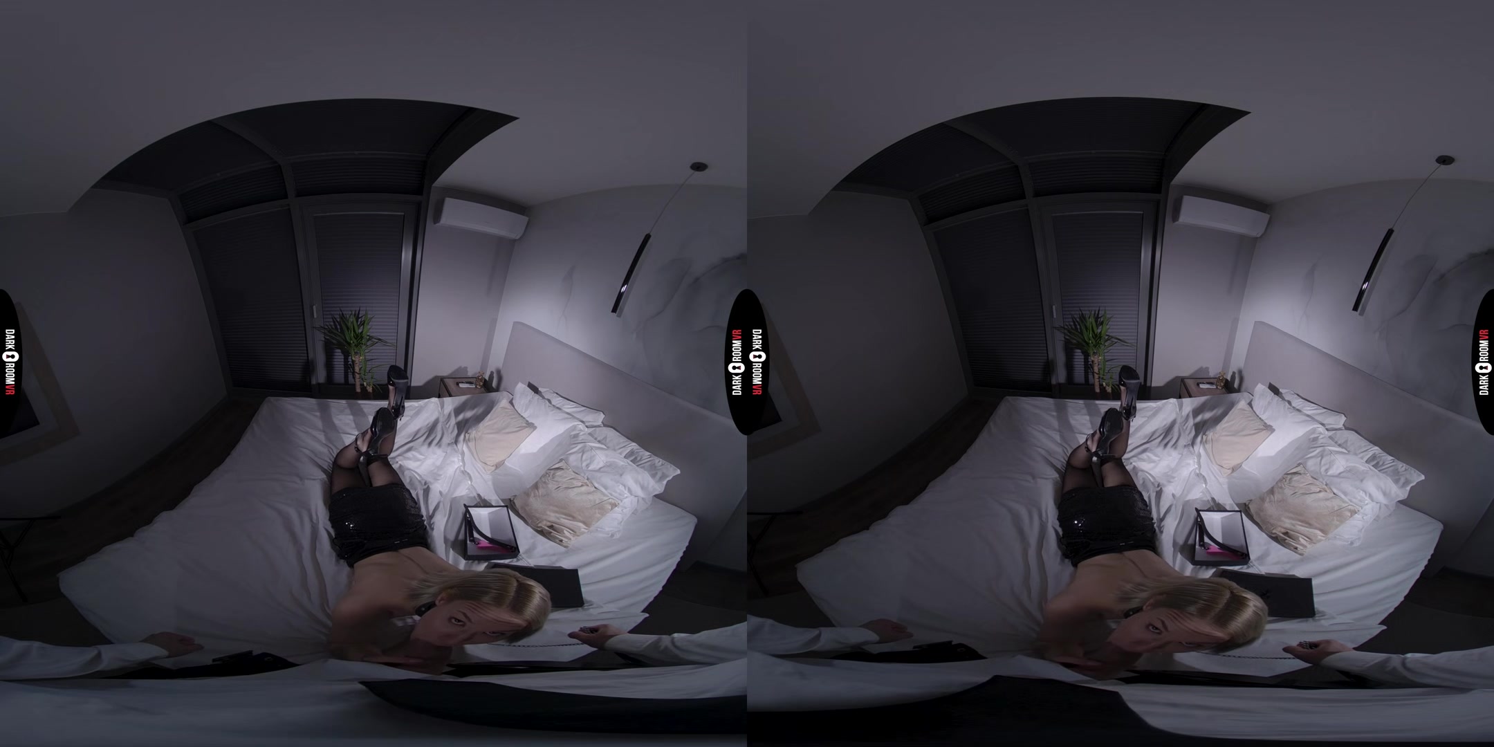 Barbie Brill VR Porn: Unboxing Desires - DarkRoomVR