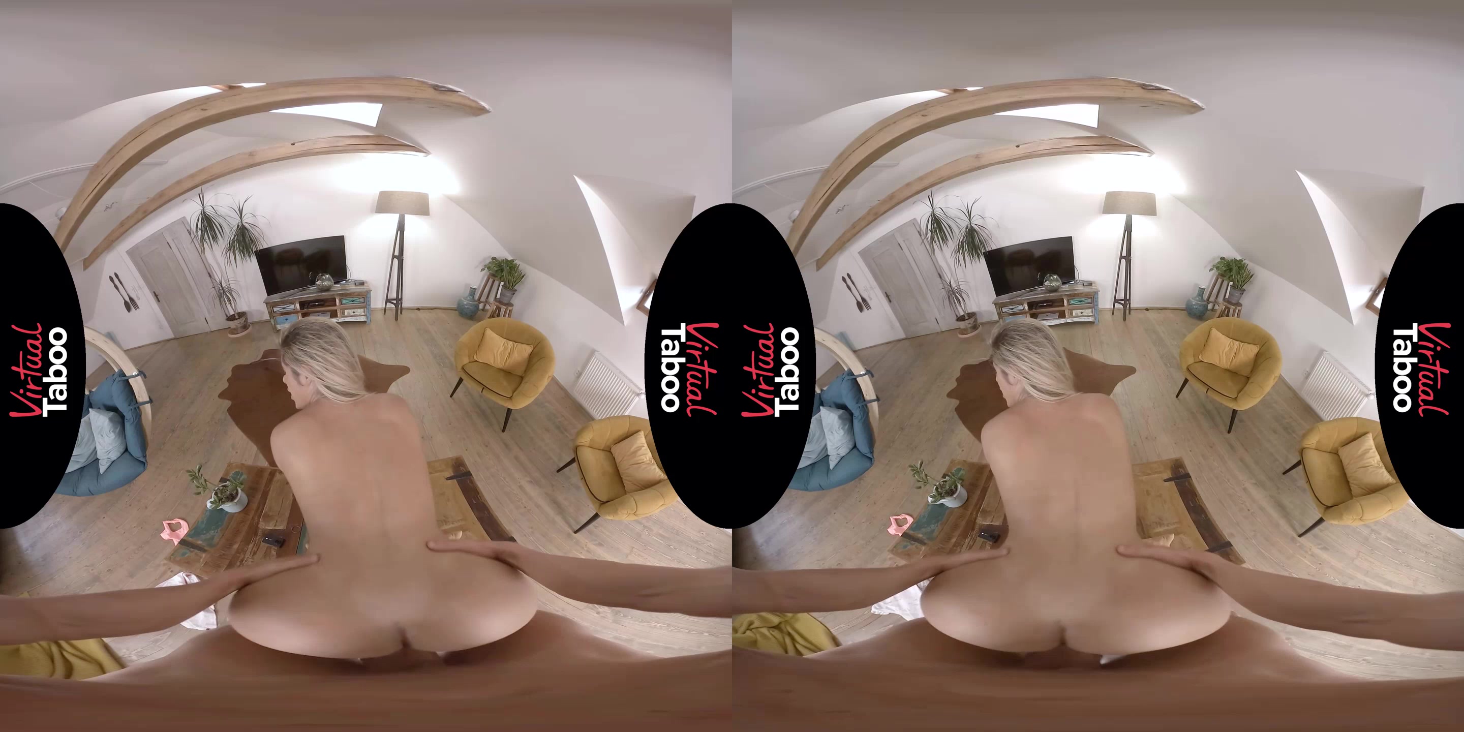 The Bro Spy Who Creampied Me - VirtualTaboo