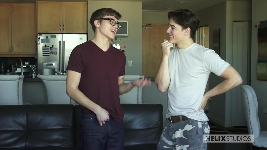 Blake Mitchell & Justin Owen in Fair Game - HelixStudios