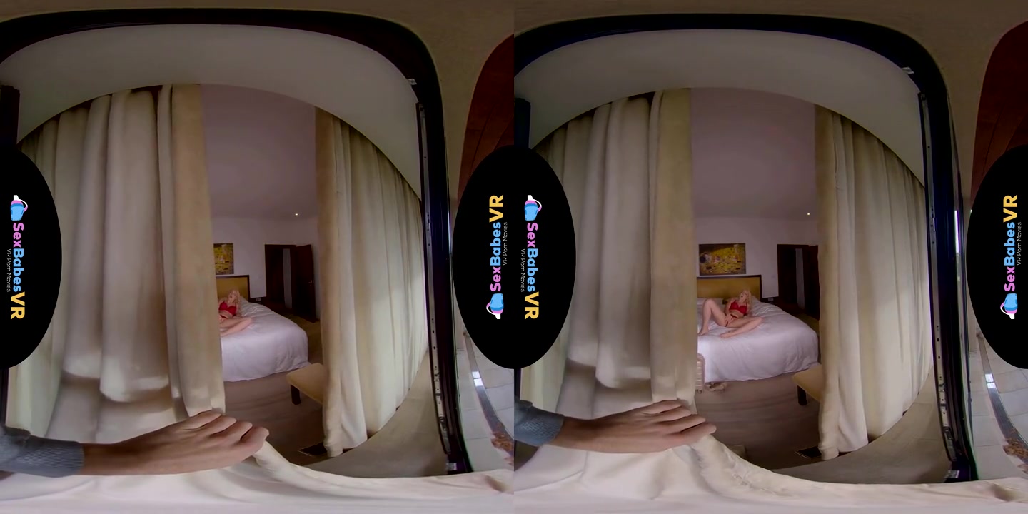 VR porn - You Want Me Too - SexBabesVR