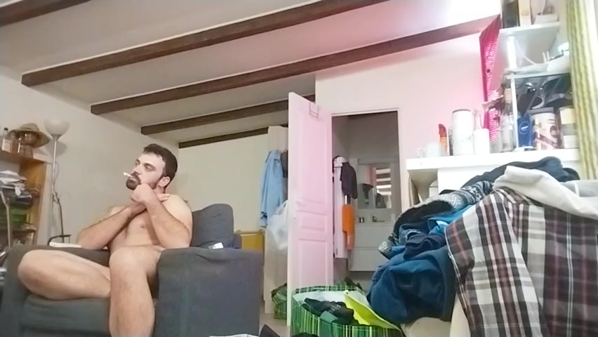 Spy Cam Caught My Hot Unaware Tenant Paolo Crucitti
