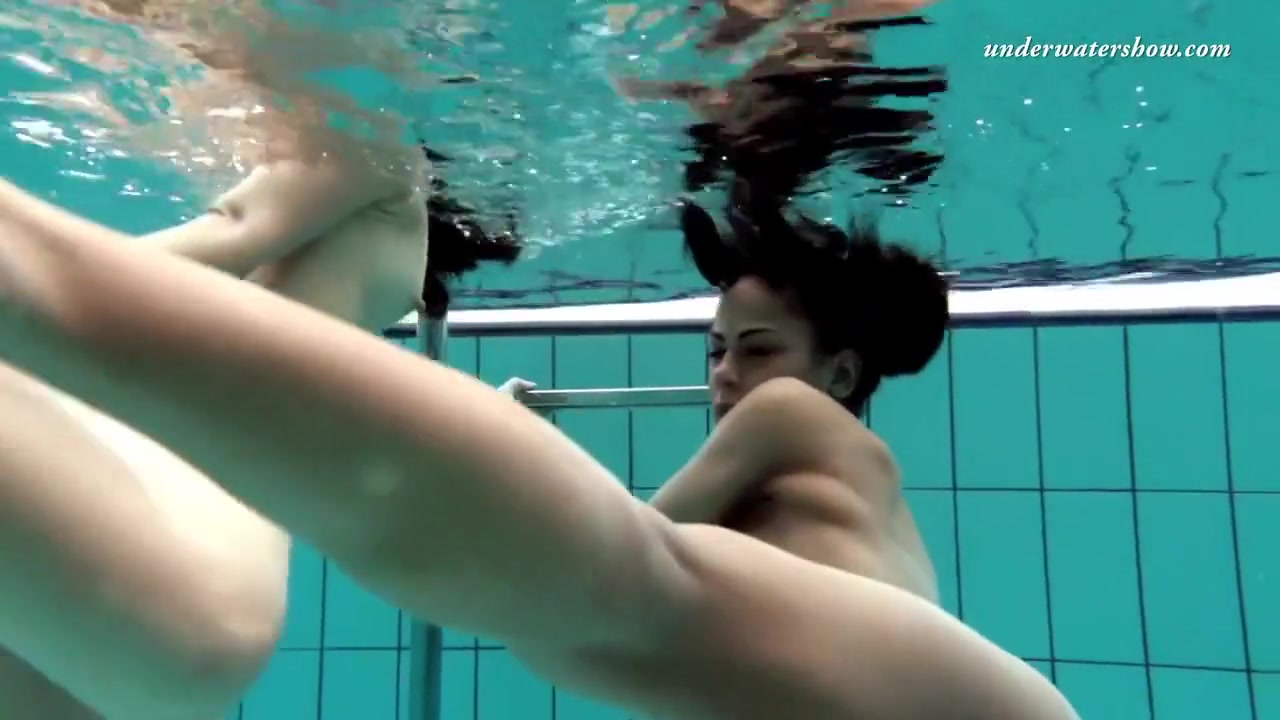 Swimming Pool Babes Lesbos Swim And Strip