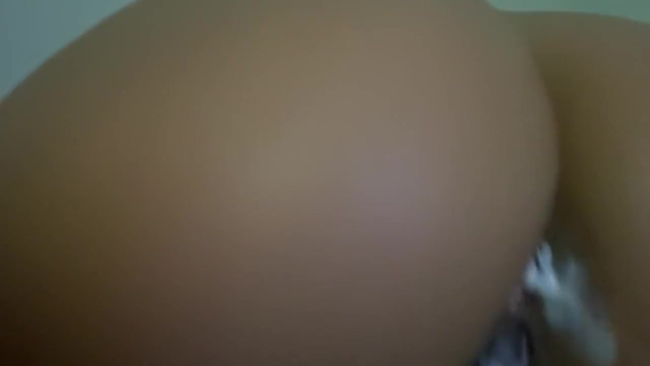 Trying So Hard Not To Cum In While She Bounces Her Round Ass
