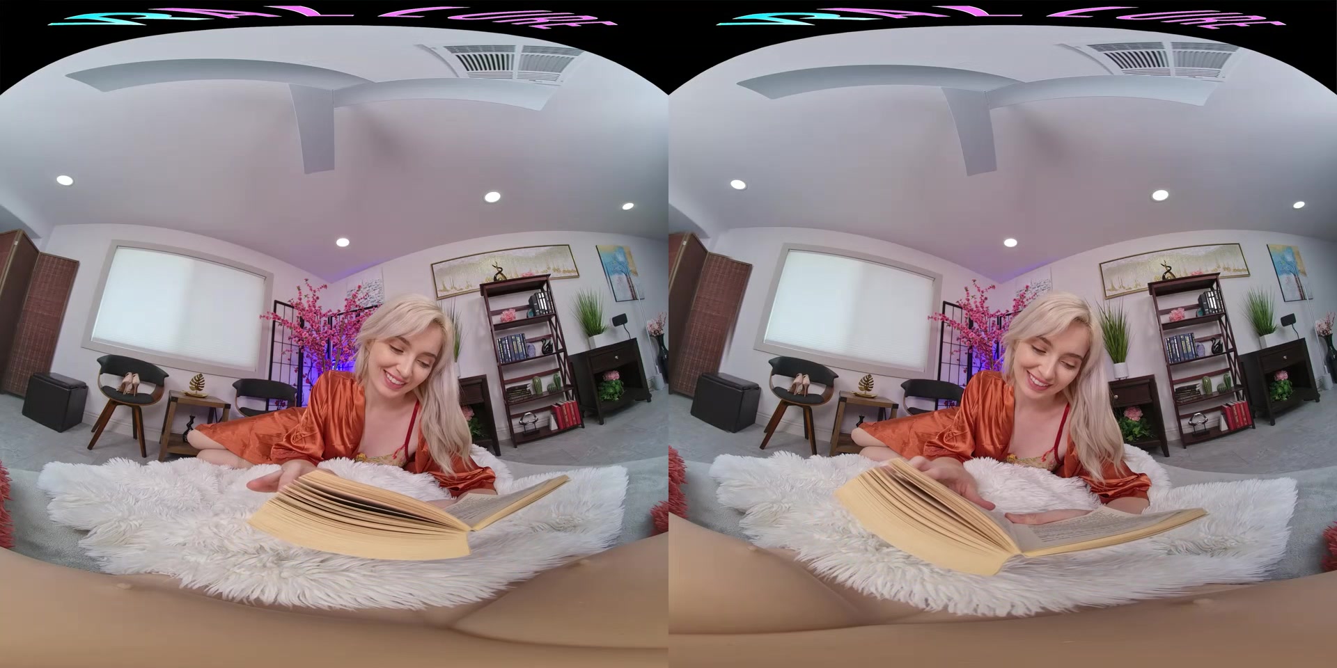 Lexi Lore - VR Porn Video