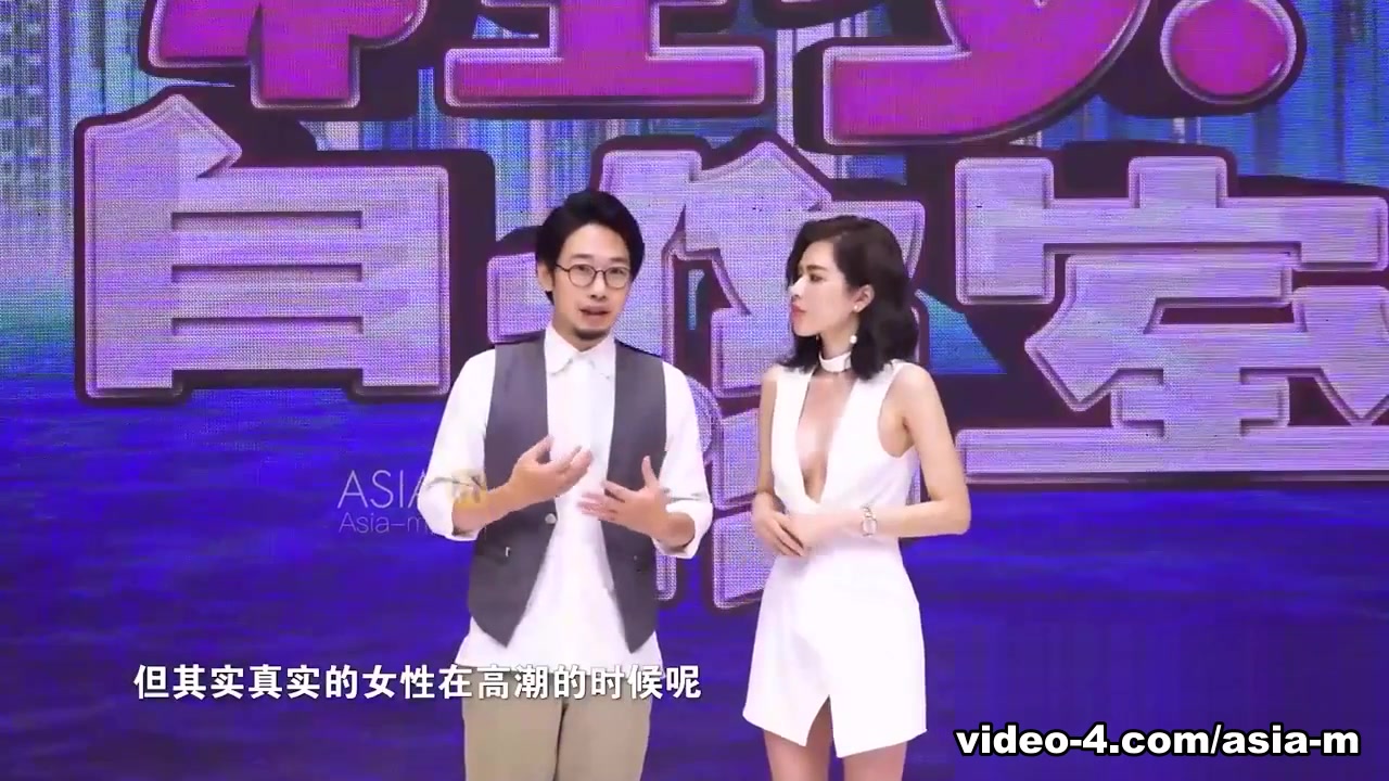 Sex Teaching Classroom MTVSQ-0001 EP4/ 性爱自修室 - ModelMediaAsia