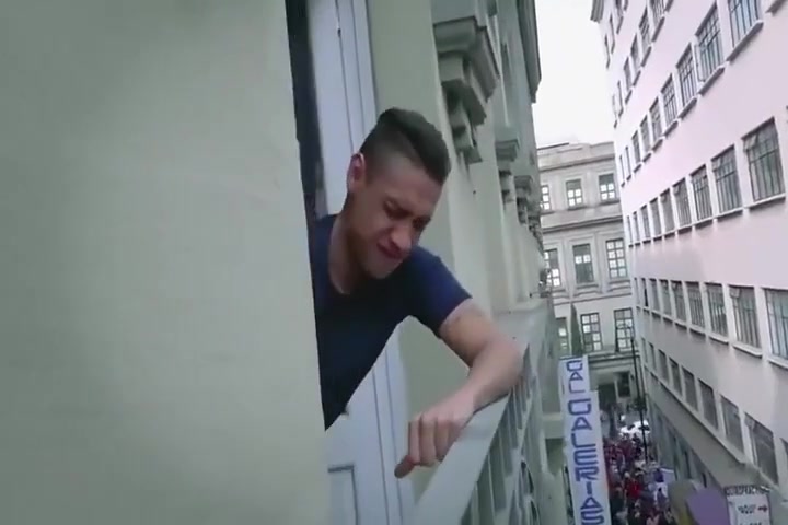 Fucking In Balcony
