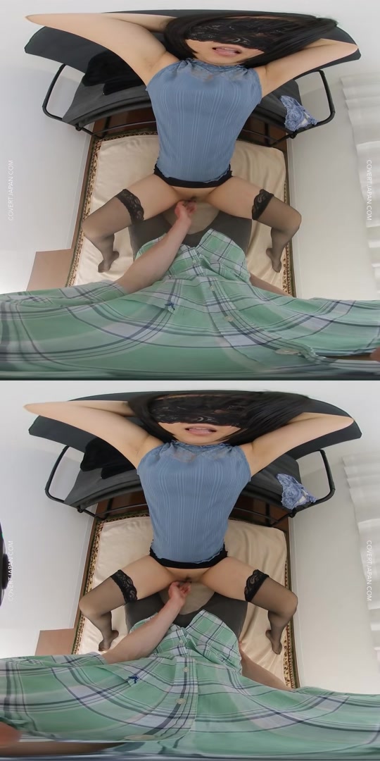 Kaya is Horned Up After Camming - CovertJapan