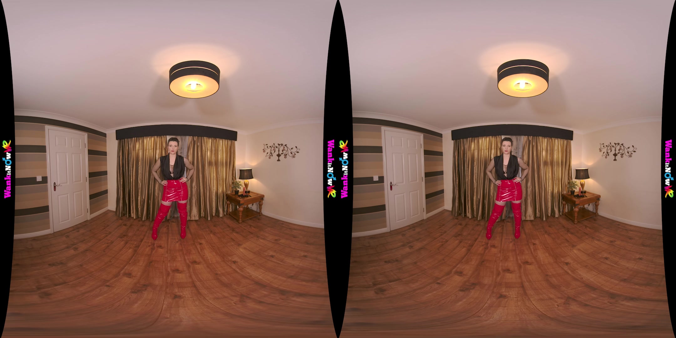 Punish You featuring Ivy L - WankitNowVR