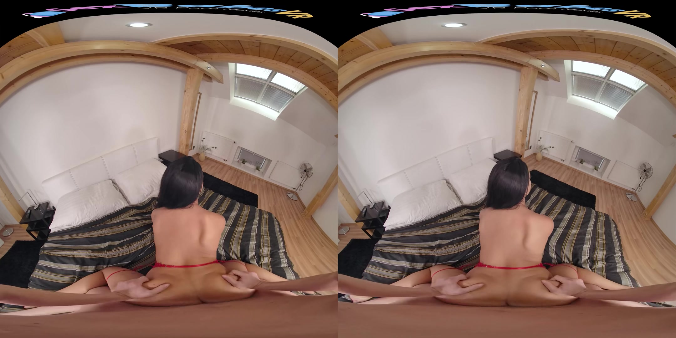 Home From The Club - SexBabesVR