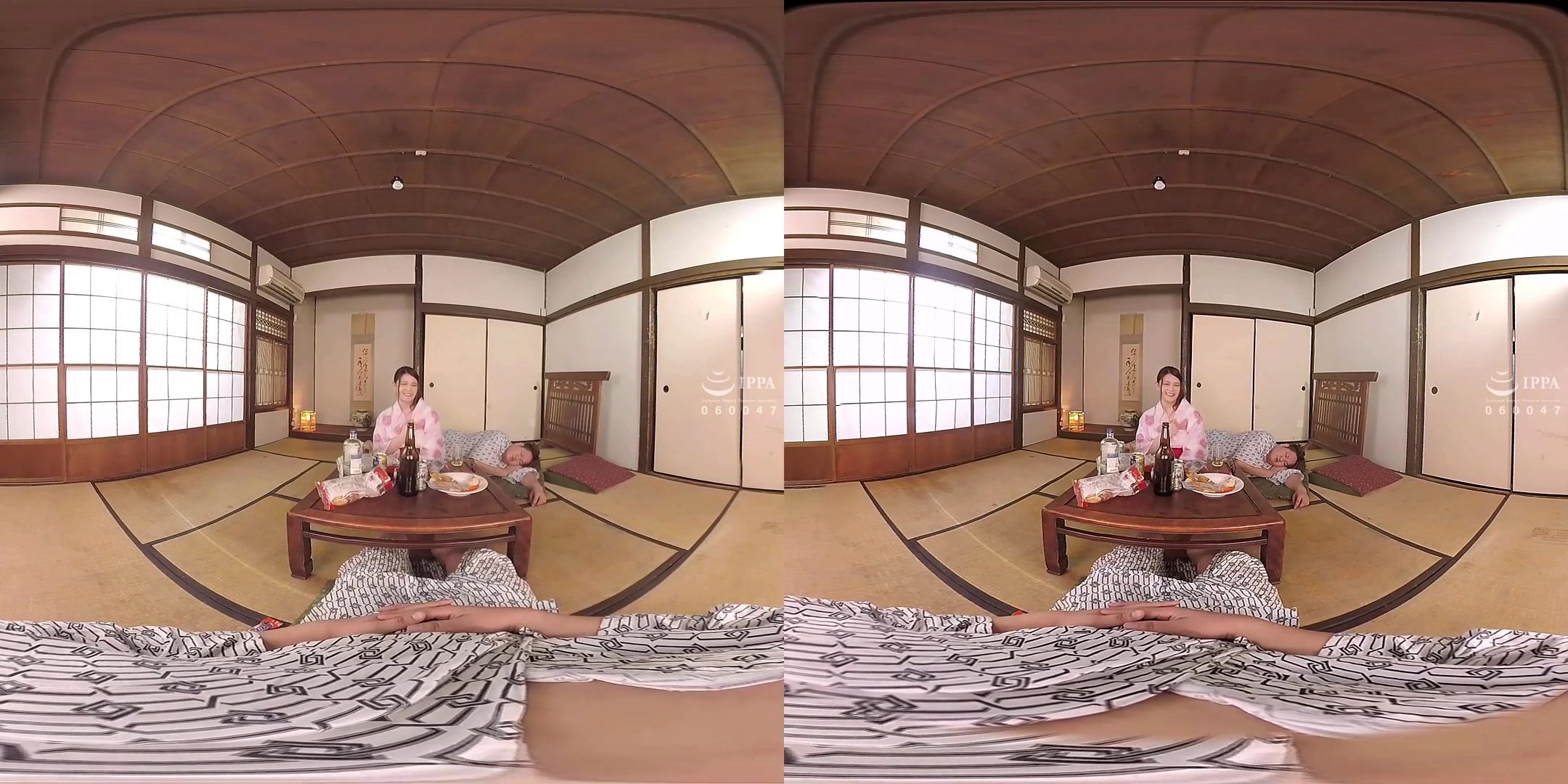Mary Tachibana in Mary Tachibana Please With My Delinquent Friend's Girlfriend - WAAPVR