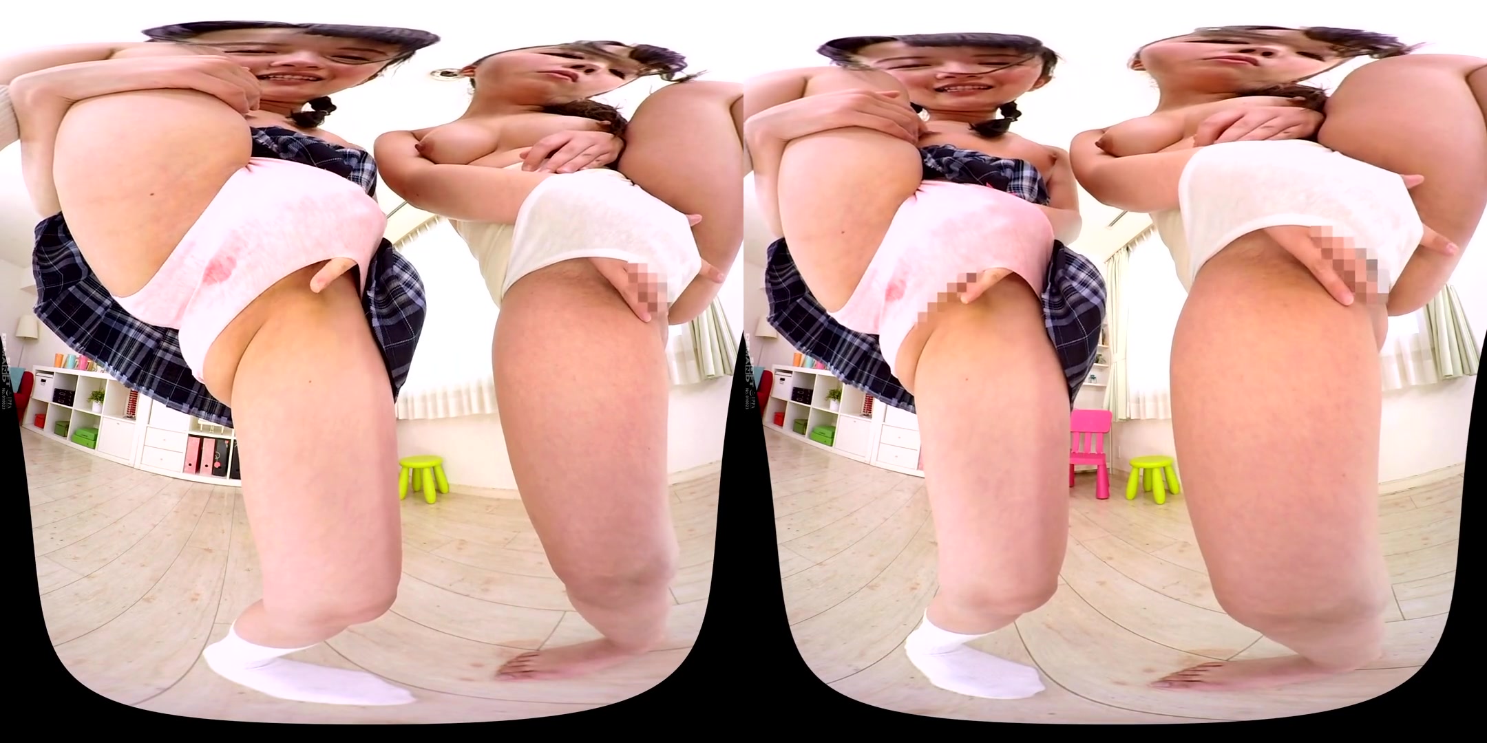 Hinano Kamisaka, Kurumi Tamaki Golden Shower JOI 2 2 - SexLikeReal