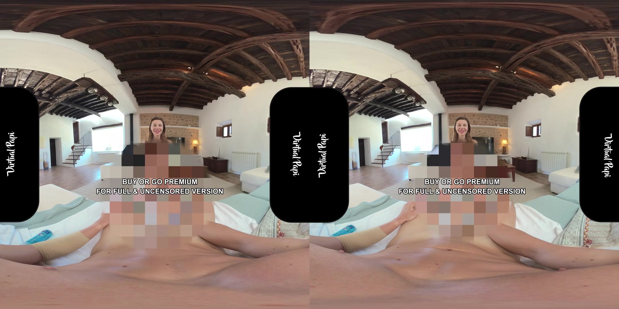 Virtual Reality Joi With Roxy Fox