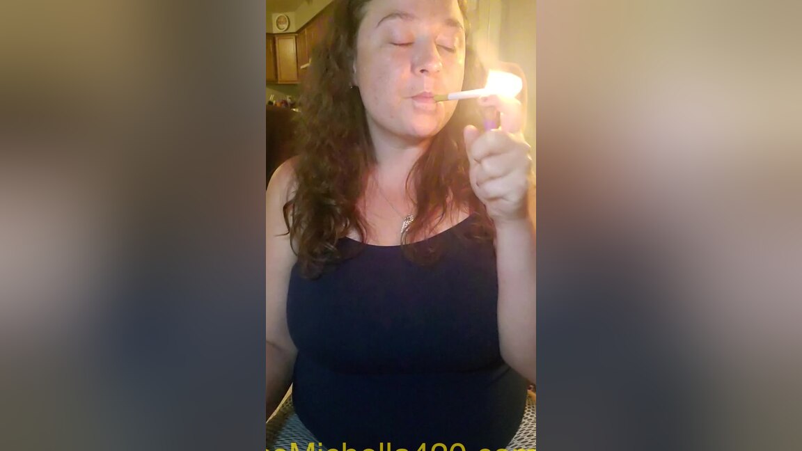 Smoking With A Side Of Sph - Missmichella420