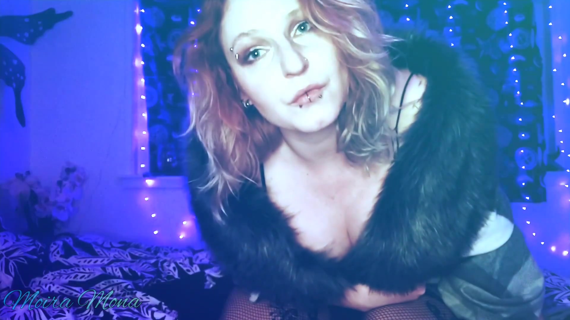 Faux Fur Femme Fatale