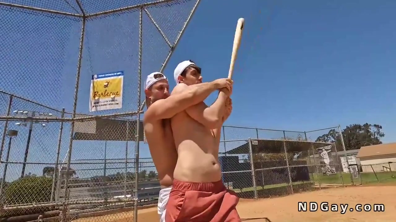 After Baseball Studs Anal Fuck In Bedroom 6 Min