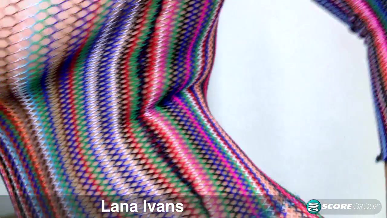 Total Sex With Lana Ivans